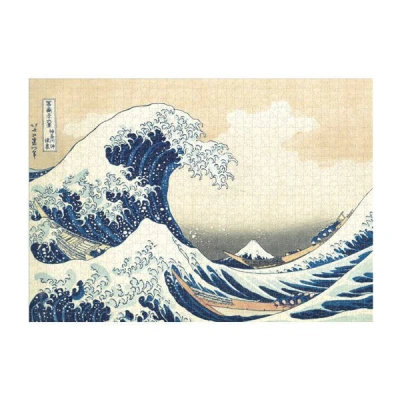 LONDJI Puzzle 1000 el. The Wave Hokusai | Pan Piksel