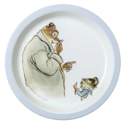 PETIT JOUR PARIS Talerzyk deserowy fi 18 cm Ernest i Celestyna | Pan Piksel