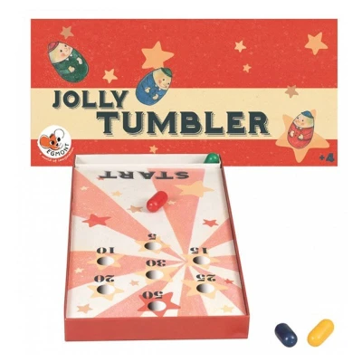 EGMONT TOYS Gra manualna JOLLY TUMBLER | Pan Piksel