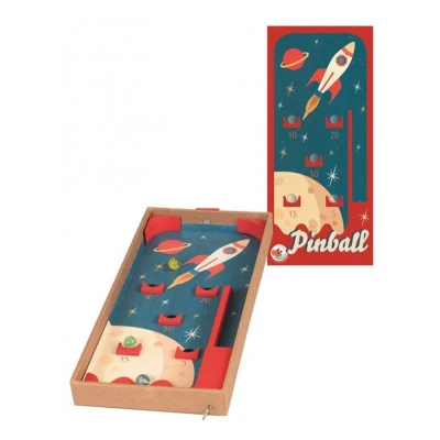 EGMONT TOYS Gra manualna mini Pinball | Pan Piksel