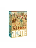 LONDJI Puzzle dla dzieci GO TO ROME | Pan Piksel
