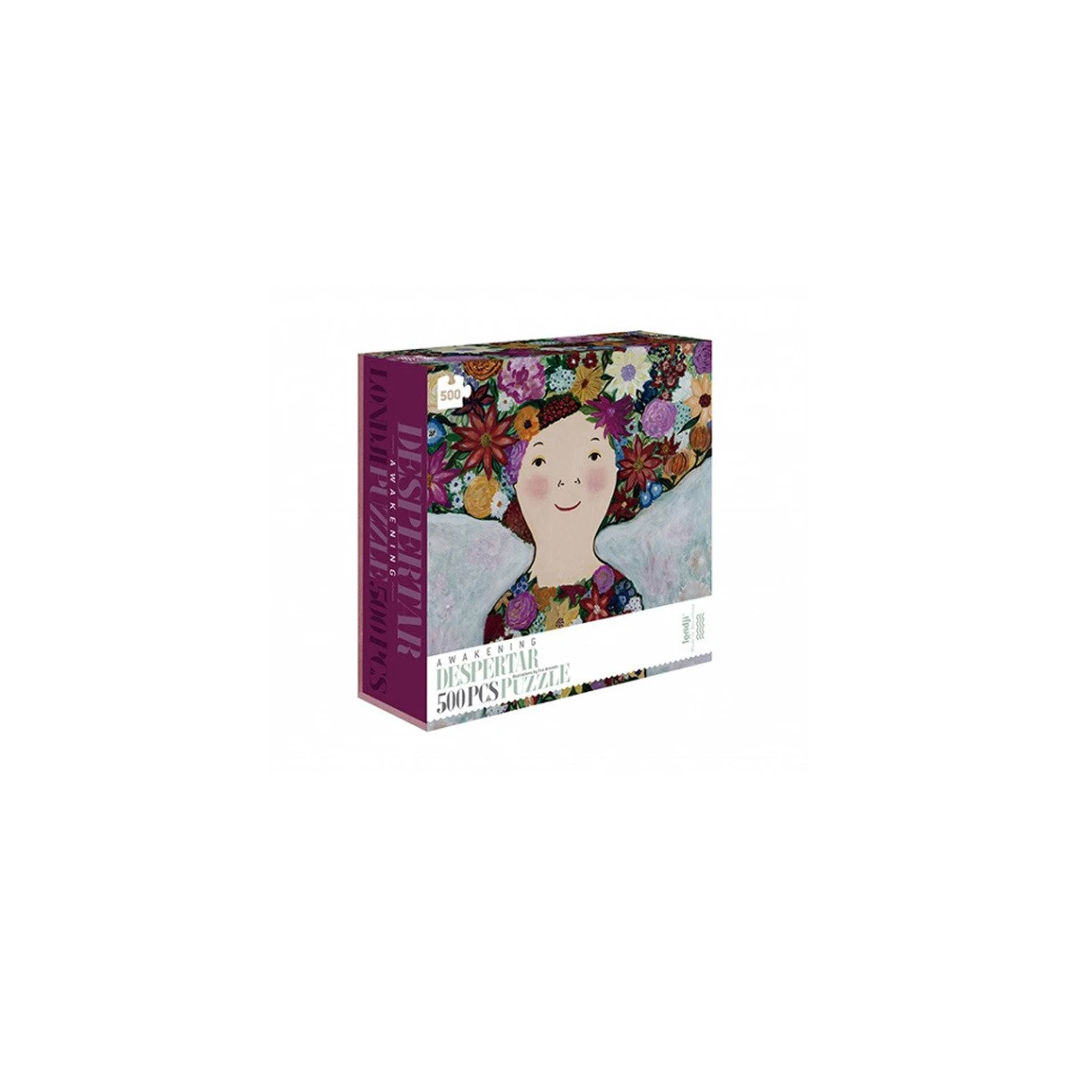 LONDJI Puzzle DESPERTAR 500 el. | Pan Piksel