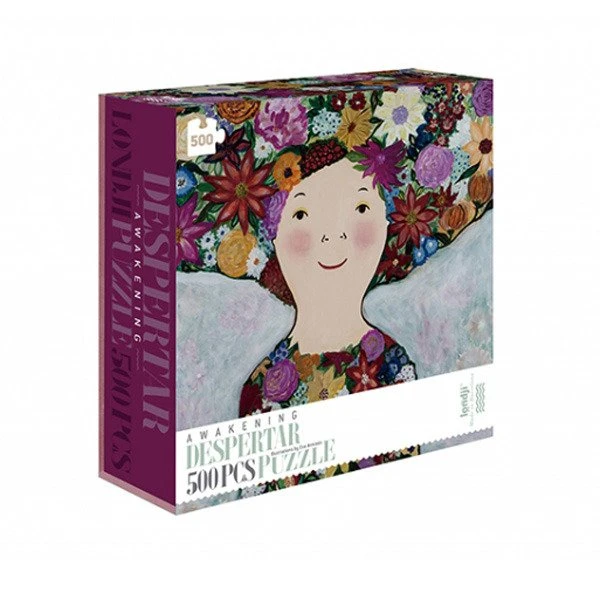 LONDJI Puzzle DESPERTAR 500 el. | Pan Piksel