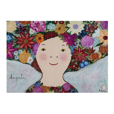 LONDJI Puzzle DESPERTAR 500 el. | Pan Piksel