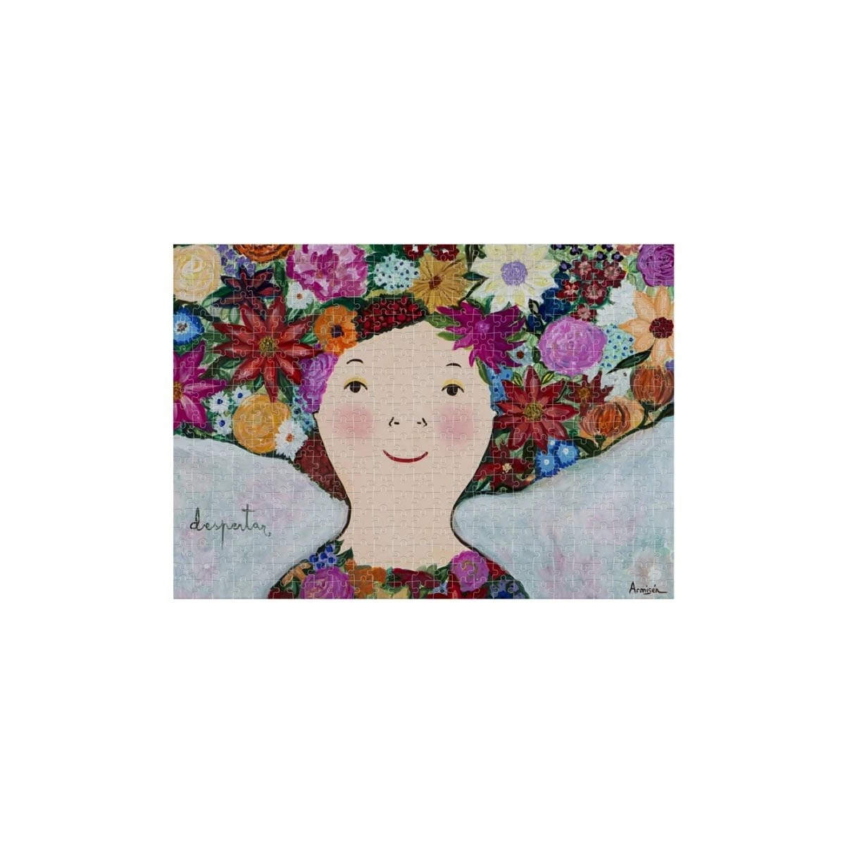 LONDJI Puzzle DESPERTAR 500 el. | Pan Piksel