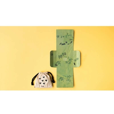 Kieszonkowe puzzle Odkrywaj Świat Londji | Pan Piksel