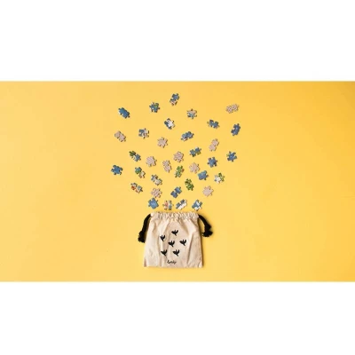 Kieszonkowe puzzle Odkrywaj Świat Londji | Pan Piksel