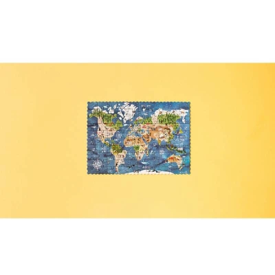 Kieszonkowe puzzle Odkrywaj Świat Londji | Pan Piksel