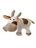 EGMONT TOYS Pacynka pluszowa na rękę Krówka | Pan Piksel