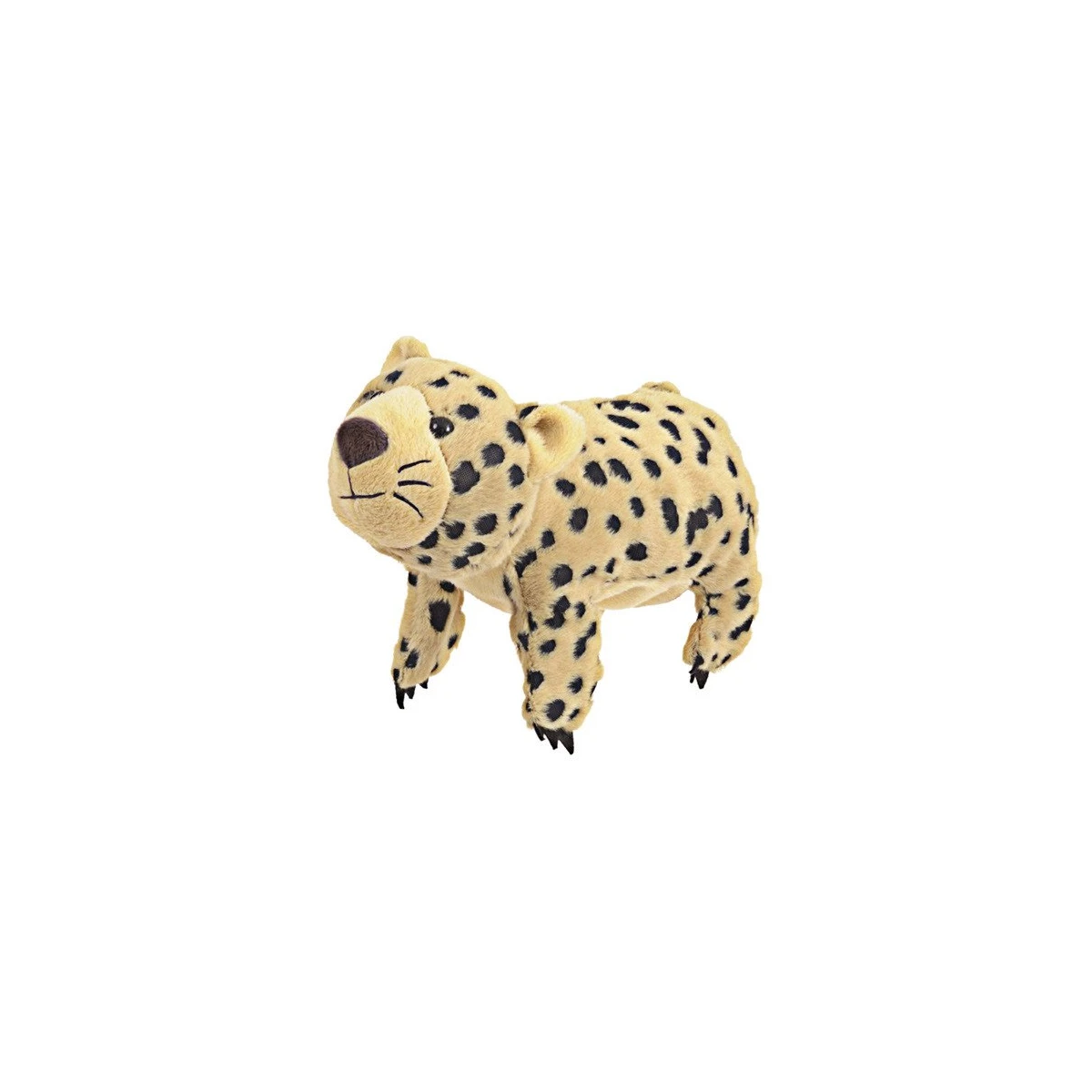 EGMONT TOYS Pacynka pluszowa na rękę Leopard | Pan Piksel
