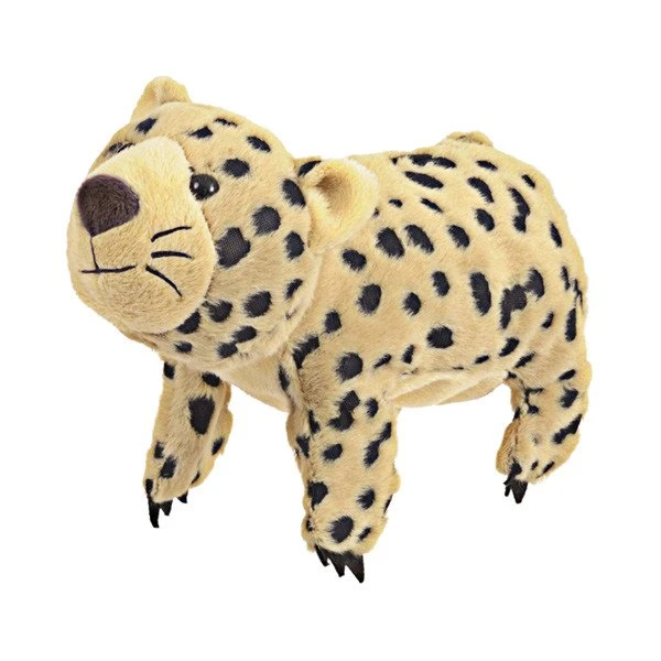 EGMONT TOYS Pacynka pluszowa na rękę Leopard | Pan Piksel