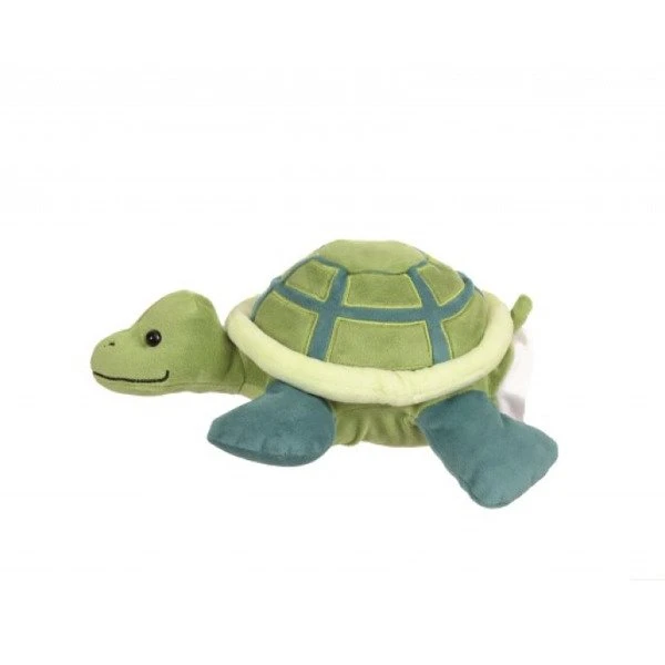 EGMONT TOYS Pacynka pluszowa na rękę Żółwik | Pan Piksel