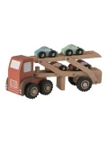 EGMONT TOYS Drewniana ciężarówka transportowa | Pan Piksel