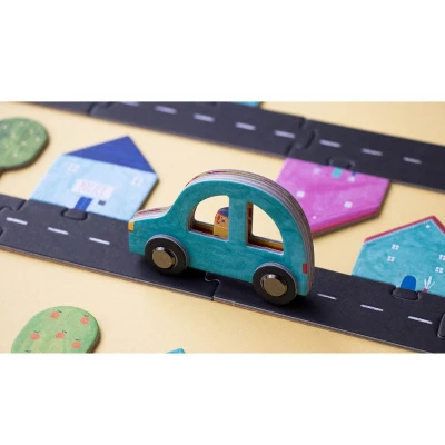 LONDJI Gra kooperacyjna ROADS Drogi | Pan Piksel