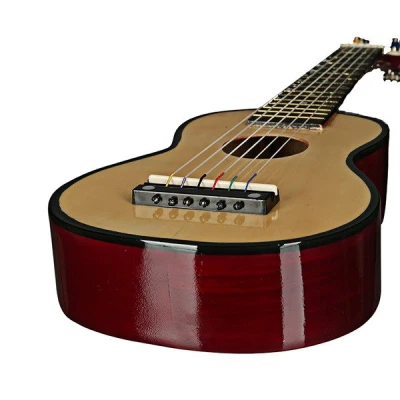 EGMONT TOYS Gitara drewniana dla dzieci | Pan Piksel