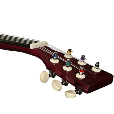 EGMONT TOYS Gitara drewniana dla dzieci | Pan Piksel
