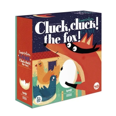 Gra Cluck, Cluck! The Fox! Londji | Pan Piksel