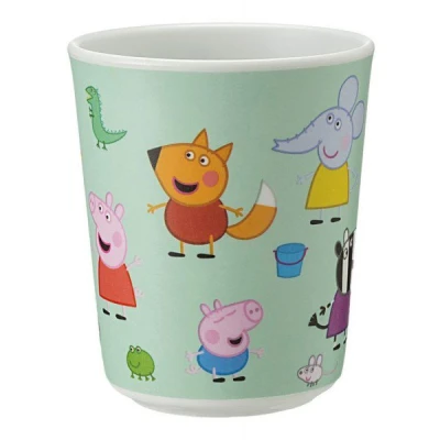 Kubek dziecięcy Świnka Peppa | Pan Piksel