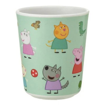 Kubek dziecięcy Świnka Peppa | Pan Piksel