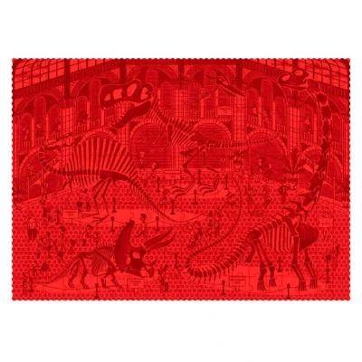 LONDJI Puzzle dla dzieci Odkryj Dinozaury | Pan Piksel