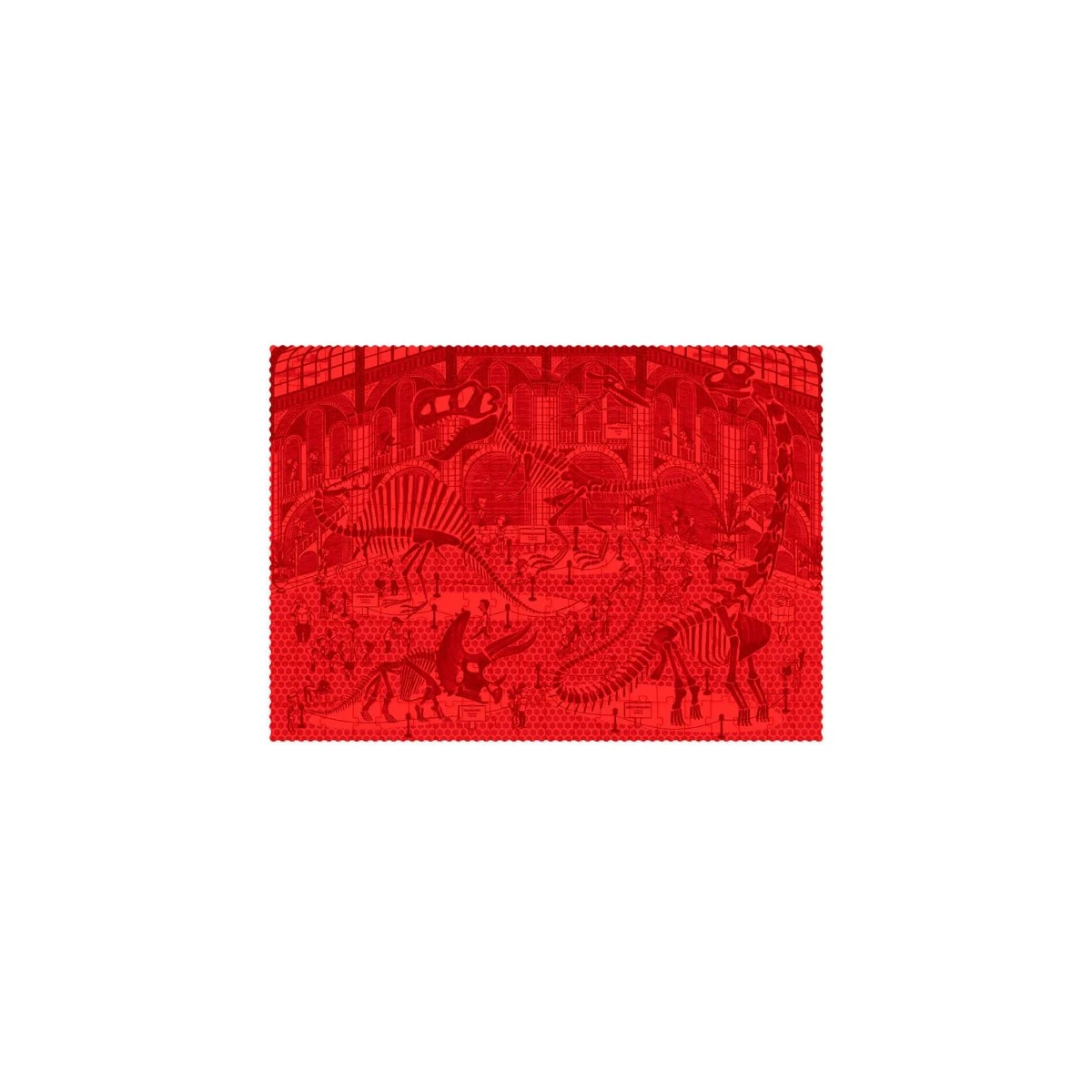 LONDJI Puzzle dla dzieci Odkryj Dinozaury | Pan Piksel
