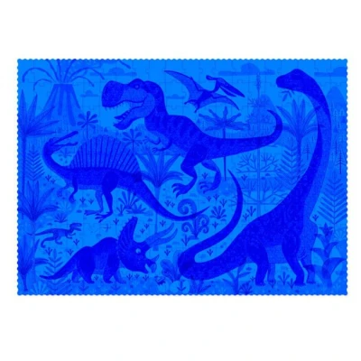LONDJI Puzzle dla dzieci Odkryj Dinozaury | Pan Piksel