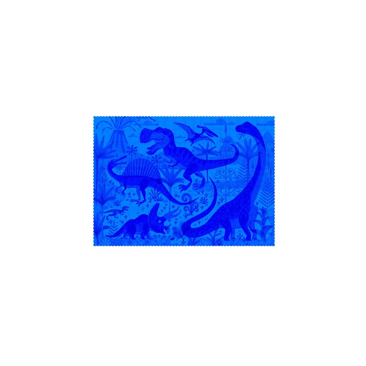 LONDJI Puzzle dla dzieci Odkryj Dinozaury | Pan Piksel