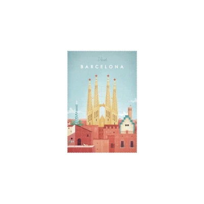 LONDJI Visit Barcelona Puzzle 200el. | Pan Piksel