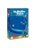 LONDJI Puzzle dla dzieci Mój Wielki Błękit! | Pan Piksel