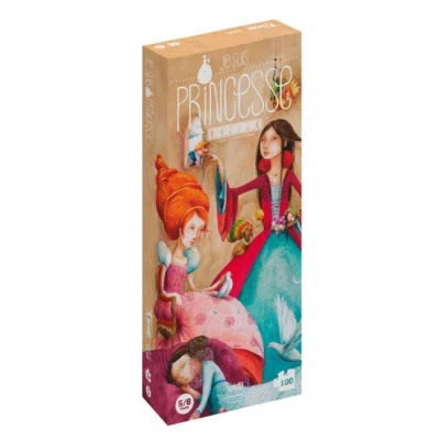LONDJI Puzzle dla dzieci Jestem Księżniczką! | Pan Piksel