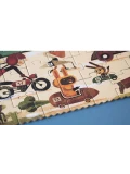 LONDJI Puzzle dla dzieci Wyścig Vroom Vroom | Pan Piksel