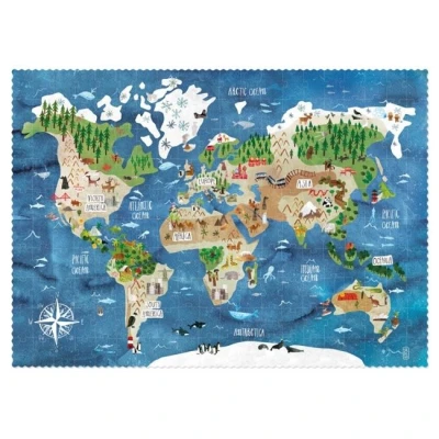 Puzzle Odkryj Świat 200 elementów Londji | Pan Piksel