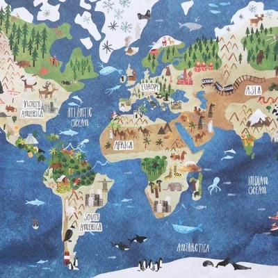 Puzzle Odkryj Świat 200 elementów Londji | Pan Piksel
