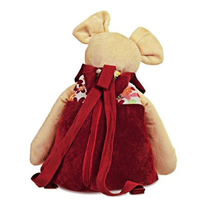 EGMONT TOYS Plecaczek przytulanka dla dzieci Augustin | Pan Piksel