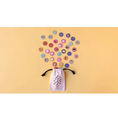 LONDJI Gra Lotto dla dzieci I want to be ... Zawody | Pan Piksel