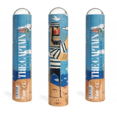 Kalejdoskop Captain Londji | Pan Piksel