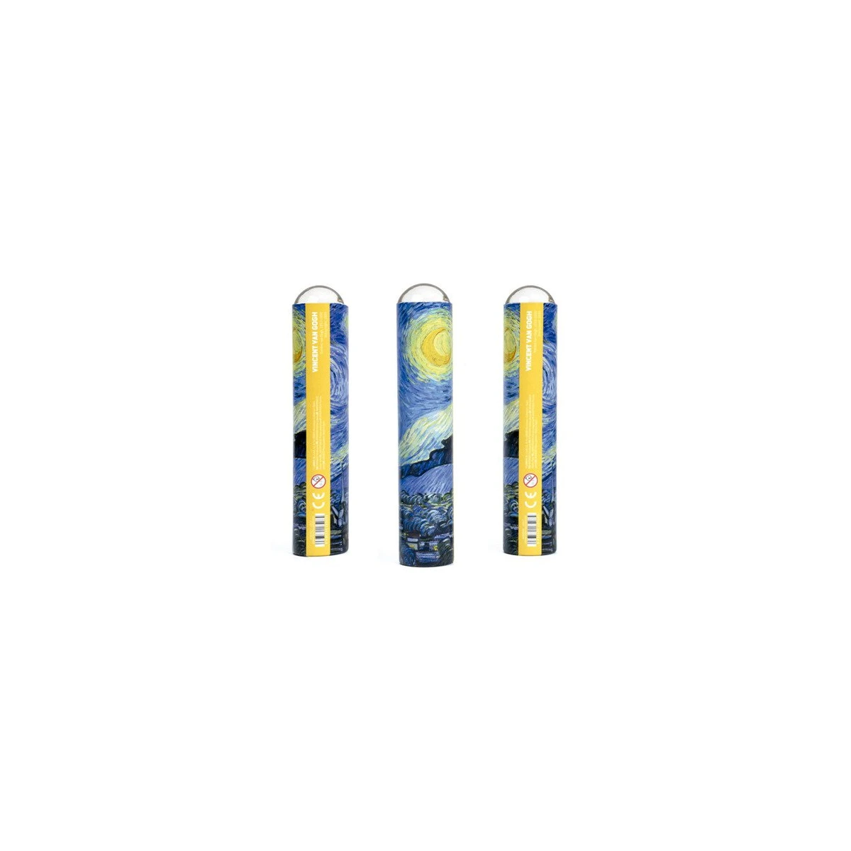 LONDJI Kalejdoskop dla dzieci Van Gogh Starry Night Gwiaździsta noc | Pan Piksel