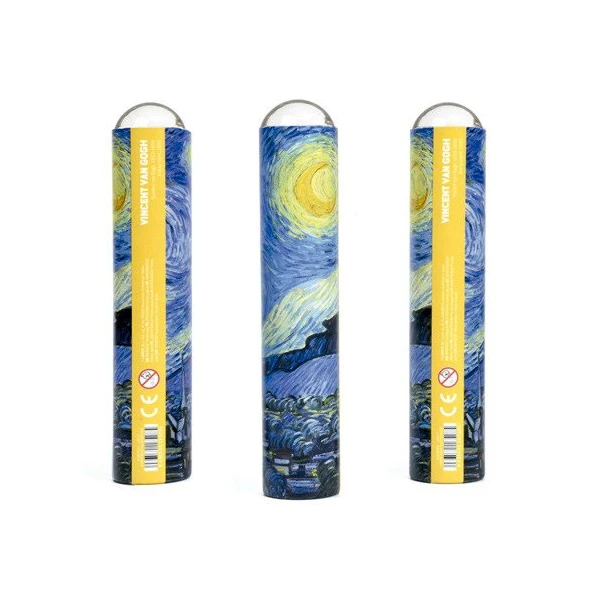 LONDJI Kalejdoskop dla dzieci Van Gogh Starry Night Gwiaździsta noc | Pan Piksel