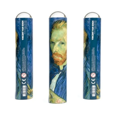 Kalejdoskop Van Gogh Autoportret Londji | Pan Piksel