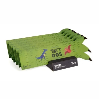 Tatuaże zmywalne Dinozaury Londji | Pan Piksel