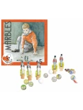 EGMONT TOYS Szklane kulki | Pan Piksel