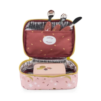 MOULIN ROTY Torba termiczna APRES LA PLUIE 22X7X16 | Pan Piksel
