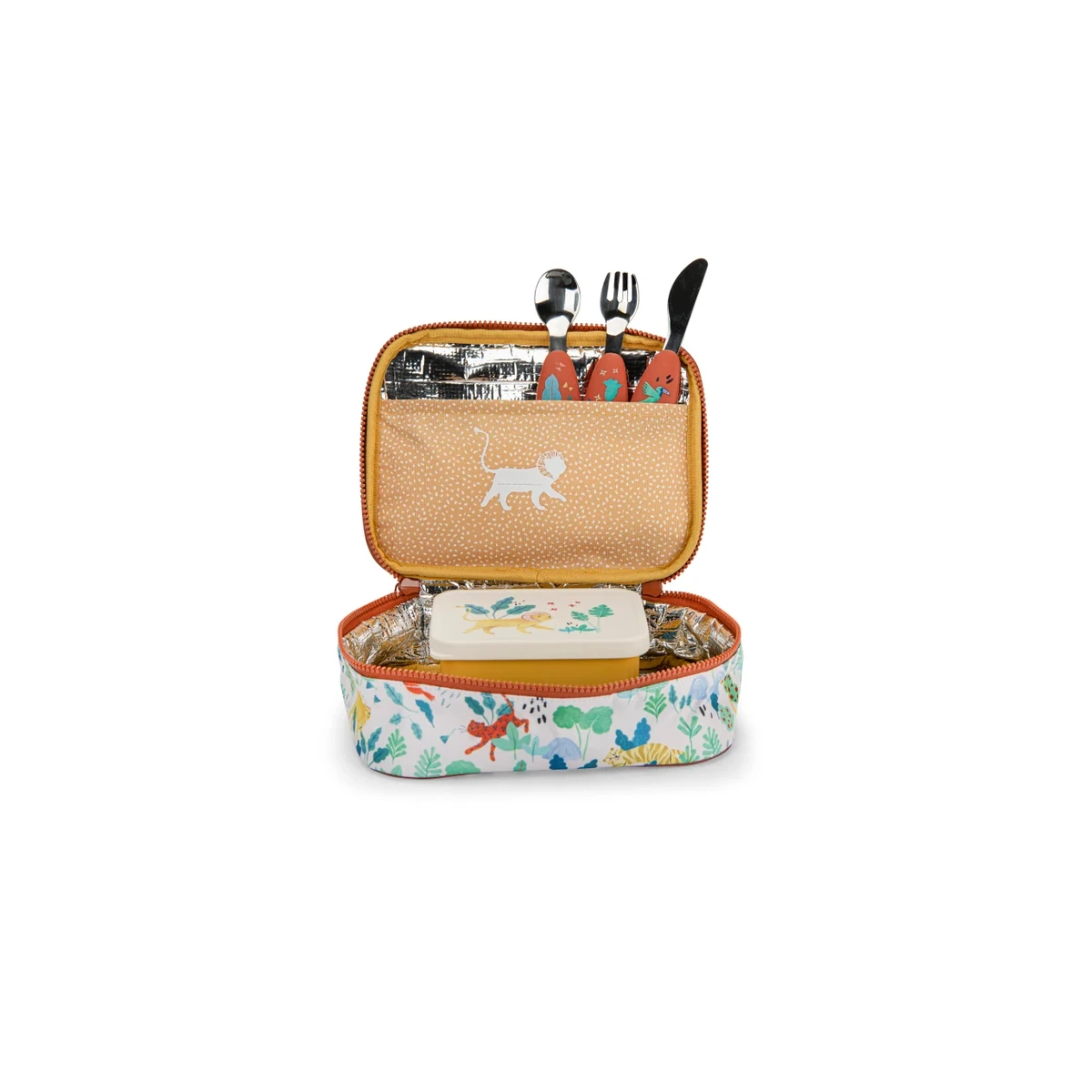 MOULIN ROTY Torba termiczna LA FORET MAWA | Pan Piksel