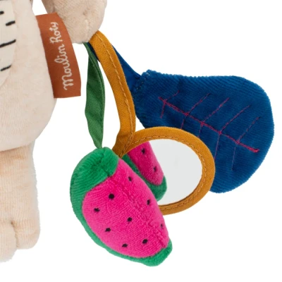 MOULIN ROTY Interaktywna zawieszka tygrys LA FORET MAWA | Pan Piksel