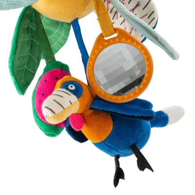MOULIN ROTY Interaktywna zawieszka kwiat LA FORET MAWA | Pan Piksel