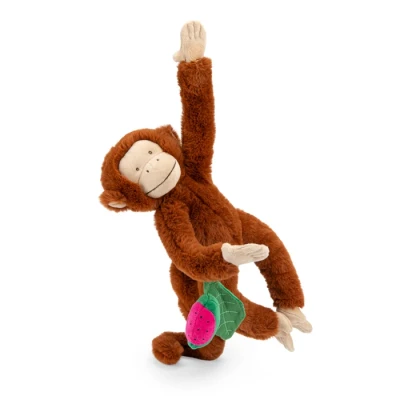 MOULIN ROTY Maskotka aktywizująca małpka LA FORET MAWA | Pan Piksel