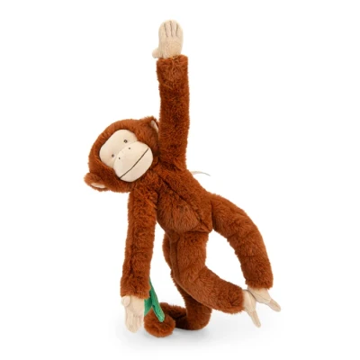 MOULIN ROTY Maskotka aktywizująca małpka LA FORET MAWA | Pan Piksel