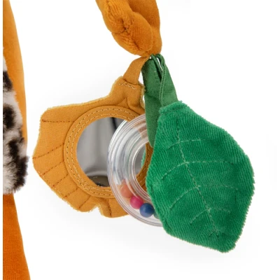 MOULIN ROTY Maskotka aktywizująca Leopard LA FORET MAWA | Pan Piksel