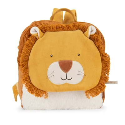 MOULIN ROTY Plecak lew Mamba LA FORET MAWA | Pan Piksel
