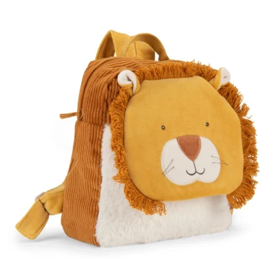 MOULIN ROTY Plecak lew Mamba LA FORET MAWA | Pan Piksel